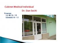 Cabinet Dr. Sechi Dan